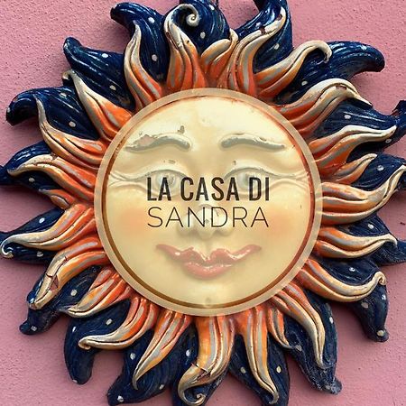 La Casa Di Sandra A Noli Villa Eksteriør billede