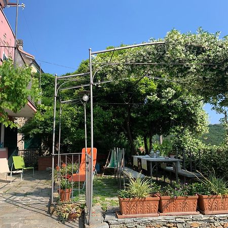 La Casa Di Sandra A Noli Villa Eksteriør billede
