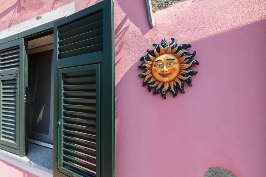 La Casa Di Sandra A Noli Villa Eksteriør billede