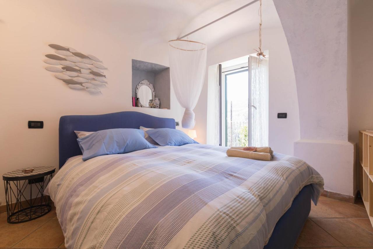 La Casa Di Sandra A Noli Villa Eksteriør billede